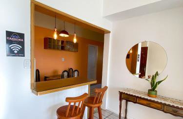 Apartamento amplo perto da Praia da Litorânea - Carmona Temporadas - Foto 9