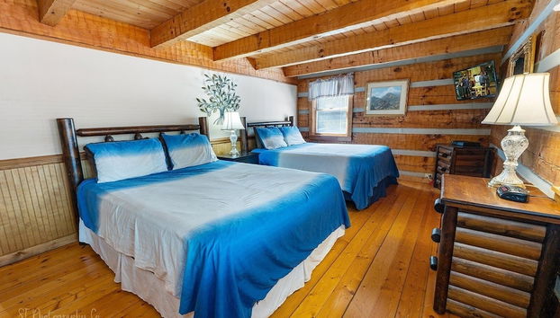 Olde Tyme Way Cabins 3526 - Foto 5, Habitación