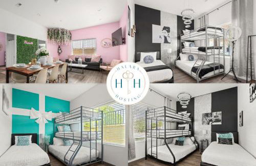 2 Condo Units! Sleeps 26! Free Parking, 5 Min DT - Foto 1