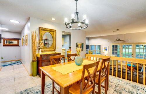 Sunny Titusville Retreat Near Space Coast! - Foto 8