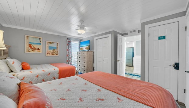 Edgewater Tower 3-412 - Foto 5, Habitación