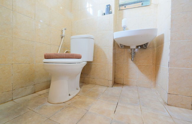 Contemporary Studio at Kebagusan City Apartment - Foto 12