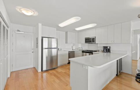 Beachfront Honolulu Condo ,Ocean View, High Floor, Quiet, Colony Surf 1202 - Foto 5