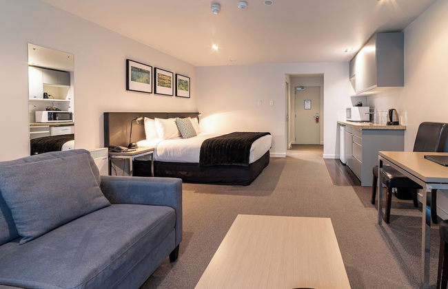 315 Euro Motel & Serviced Apartments - Foto 16