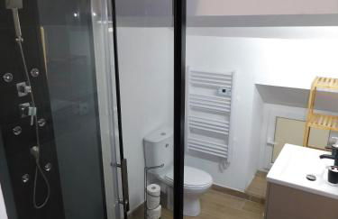 Appartement climatisé 4 couchages à 600m du centre Thermal - Foto 19