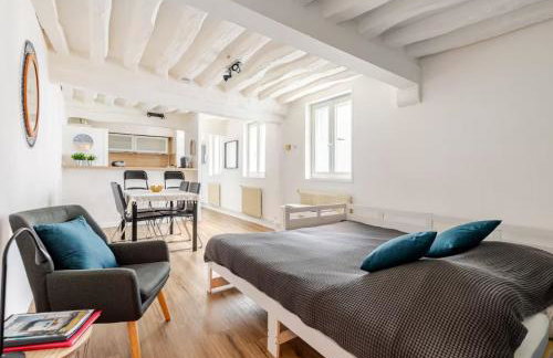 Gare Rouen - parking gratuit - Foto 24