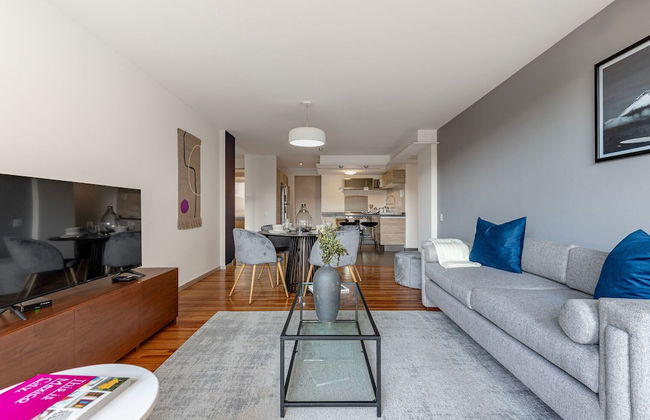 Blueground Homero Mexico City - Foto 55