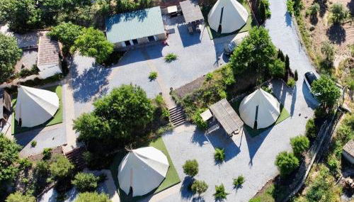 Beautiful Teepee with private facilities - Foto 2, Garden