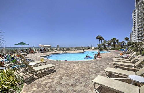 Oceanfront Destin Condo with Pool and Beach Access - Foto 23