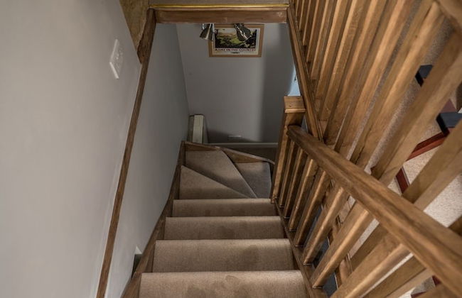 Stunning 2 Bed Cottage in Fordwells - Foto 36