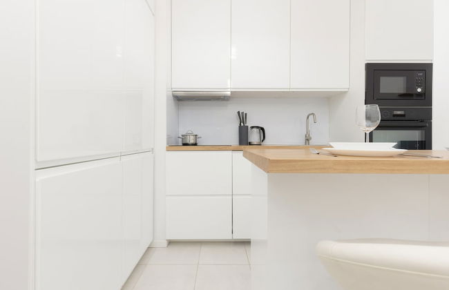 Apartment Business Centre by Renters - Foto 21