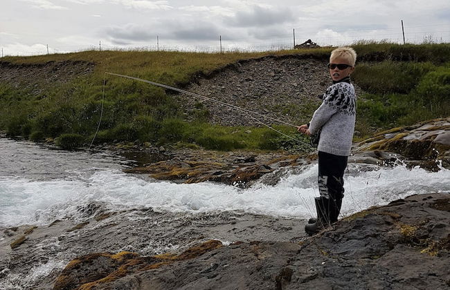 Hotel Laxarbakki - Photo 37