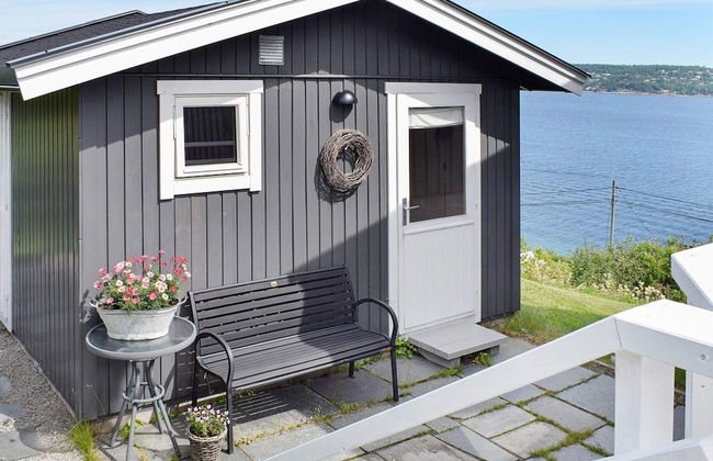 8 Person Holiday Home in Filtvet - Photo 16