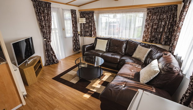 Lochlands 2BR Family Caravan - Pets - Play Park - Foto 2, Profilbild