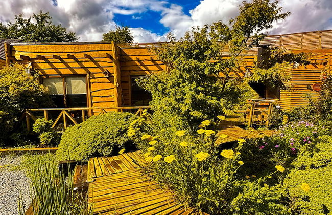 Cabañas Pewma Futrono - Foto 60