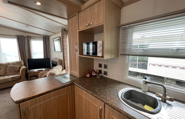 Letham Feus Caravan Park ,leven, Fife, Scotland - Foto 12