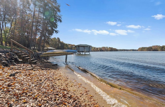 Sunset Pointe by Avantstay Waterfront, Beach, Fire Pit Sleeps 14 5bdr 4BA - Foto 135