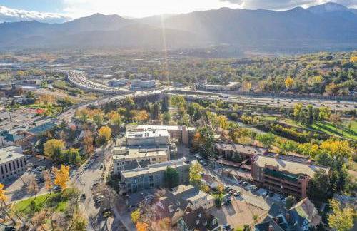 Crescent Penthouse - Downtown Hot Tub Golf Foos - Foto 63