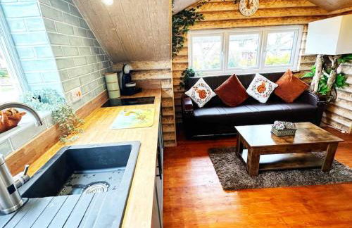 Squirrel Hideaway with Hot Tub in Formby, Liverpool - Foto 73