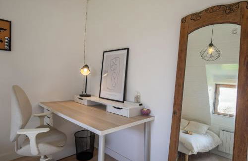 Holiday Home Feliz Breizh by Interhome - Foto 26