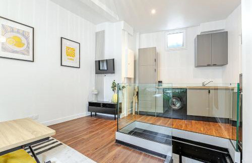 Charmant Duplex rénové proche Paris - Foto 6