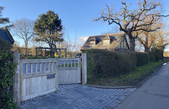 Fabulous Barn in Great Wolford, Moreton in Marsh - Foto 37
