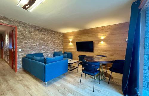 Alpine Mood - Vue - Balcon - Parking - Foto 5