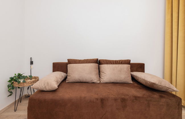 Nadmorski Zakątek Apartments by Renters - Photo 16