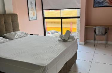 City Studios Hospedagem Executiva Inteligente - Foto 18