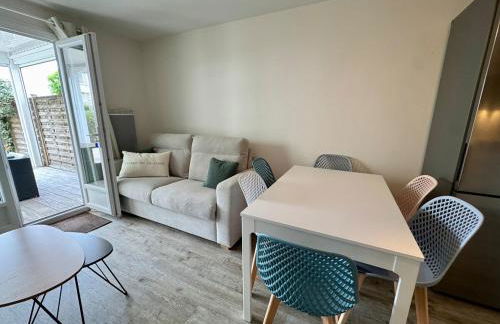 Entre mer & piscine Maison familiale pour 6 - Foto 27