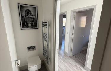 Stylish Penthouse 5-Bed Duplex - Foto 48