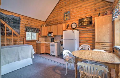 Soldotna Cabin with Essentials- 4 Mi to Fishing - Photo 3