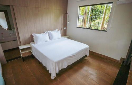 Loft Igarapé conforto integrado coma natureza - Photo 11