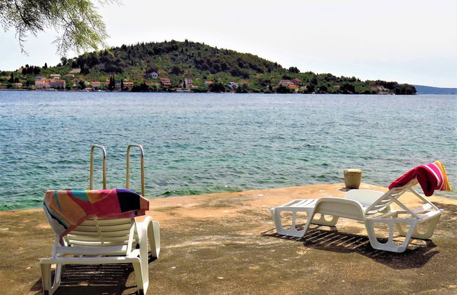 Apartment for 4 Persons, by the sea and With Beautiful View - Foto 24