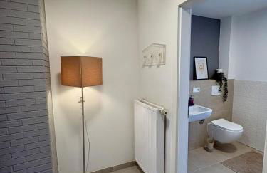 modernes Apartment 1 für Monteure mit Parkplatz in Lampertheim - Foto 7