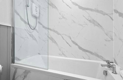 Welcoming Home In Renfrew, Near Glasgow Airport - Bonnie Lodgings - Foto 9