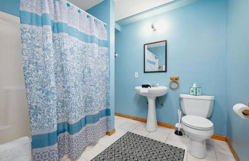 Pet Friendly 3BR 3BA Home near Traverse City with Game Room and Fenced Yard - Foto 14