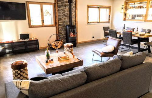 Chez Lucienne, jacuzzi et sauna - Foto 8