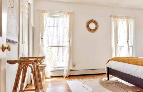 Relaxing Hudson Valley Getaway- 4BR Sauna 15 acres - Foto 27