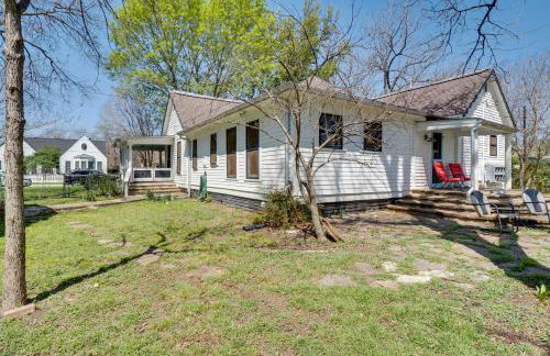 Charming Georgetown Home - Walk to Downtown! - Foto 24