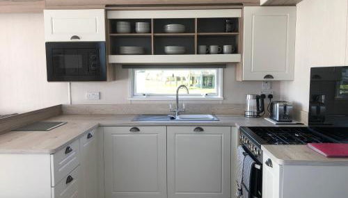 Cwtch self catering Static Caravan - Foto 3