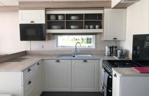 Cwtch self catering Static Caravan - Foto 3