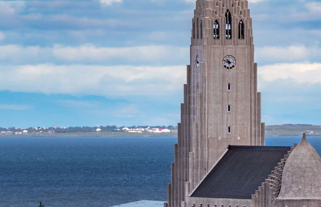 Visita guidata di Reykjavík - Foto 1