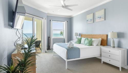 Oceanfront Condo with Resort Pools - Foto 3