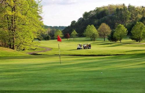 Shenandoah A-Frame with Mtn Views, near Bryce Resort - Foto 2