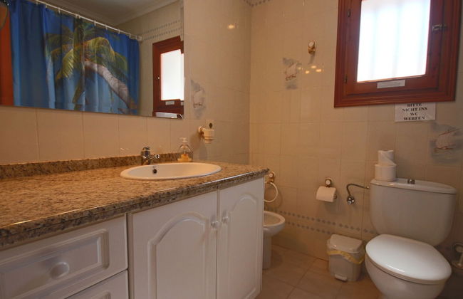 Low Price 4 Bedroom Villa With Nice View Over The Sea, Private Pool, Wifi, BBQ - Foto 20