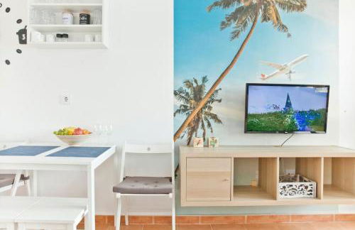 Widok na basen, Home-Office, Wi-Fi Gratis - Photo 11