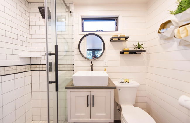 Romantic Container Home-the Honeycomb - Foto 37