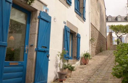 Maison de charme sur les quais port de St Goustan - Foto 9