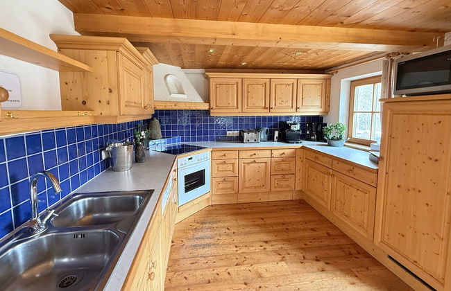 Chalet Belle Wild - Foto 25